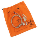 エルメス HERMES ケリー28 外縫い ギロッシュ プシエール ボックスカーフ 2WAYバッグ シルバー金具