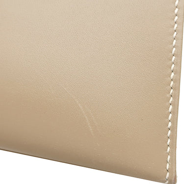 エルメス HERMES ケリー28 外縫い ギロッシュ プシエール ボックスカーフ 2WAYバッグ シルバー金具