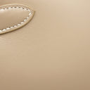 エルメス HERMES ケリー28 外縫い ギロッシュ プシエール ボックスカーフ 2WAYバッグ シルバー金具