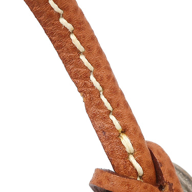 エルメス HERMES バーキン30 ゴールド ヴォーエプソン ハンドバッグ シルバー金具 茶