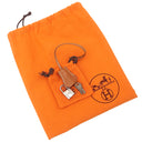 エルメス HERMES バーキン30 ゴールド ヴォーエプソン ハンドバッグ シルバー金具 茶