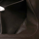 エルメス HERMES ボリード35 エベンヌ トリヨンクレマンス 2WAYバッグ ゴールド金具 茶