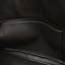 エルメス HERMES ボリード35 エベンヌ トリヨンクレマンス 2WAYバッグ ゴールド金具 茶