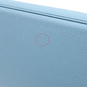 エルメス HERMES オータクロア28 ブルージーン ヴォーエプソン ハンドバッグ シルバー金具 水色