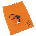 エルメス HERMES バーキン35 ブラック レザー ヴァッシュリエージュ ハンドバッグ ゴールド金具 黒