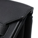 エルメス HERMES バーキン35 ブラック レザー ヴァッシュリエージュ ハンドバッグ ゴールド金具 黒