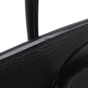 エルメス HERMES バーキン35 ブラック レザー ヴァッシュリエージュ ハンドバッグ ゴールド金具 黒