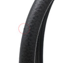 エルメス HERMES バーキン35 ブラック レザー ヴァッシュリエージュ ハンドバッグ ゴールド金具 黒