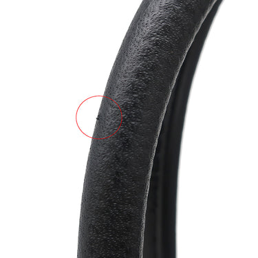 エルメス HERMES バーキン35 ブラック レザー ヴァッシュリエージュ ハンドバッグ ゴールド金具 黒