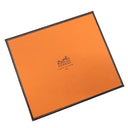 エルメス HERMES MC2 コペルニクス ブラウン系×オレンジ系 エバーカラー 二つ折り財布 茶