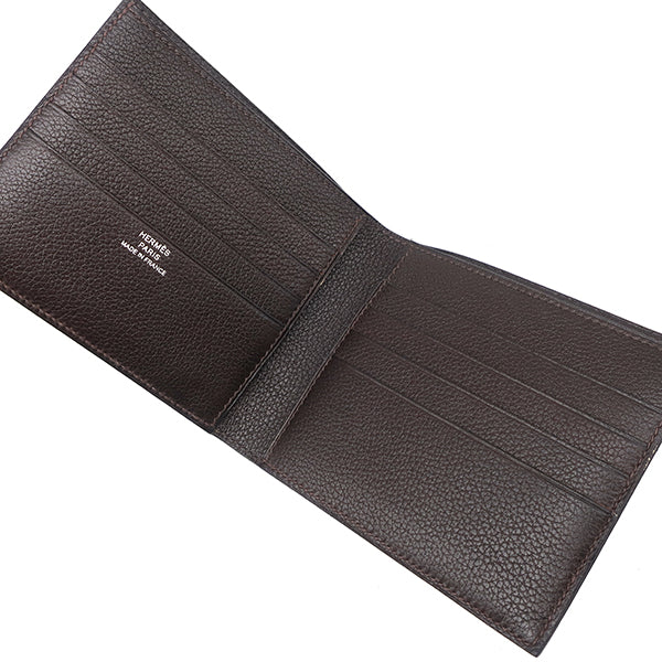 エルメス HERMES MC2 コペルニクス ブラウン系×オレンジ系 エバー