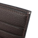 エルメス HERMES MC2 コペルニクス ブラウン系×オレンジ系 エバーカラー 二つ折り財布 茶