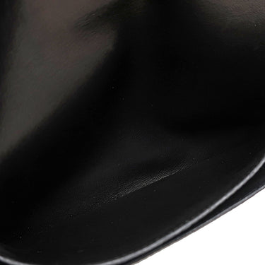 エルメス HERMES ドゴンGM ブラック トリヨンクレマンス 長財布 ゴールド金具 黒