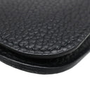 エルメス HERMES ドゴンGM ブラック トリヨンクレマンス 長財布 ゴールド金具 黒