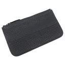 エルメス HERMES ドゴンデュオ ドゴンGM ブラック トリヨンクレマンス 長財布 シルバー金具 黒