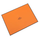 エルメス HERMES ドゴンデュオ ドゴンGM ブラック トリヨンクレマンス 長財布 シルバー金具 黒