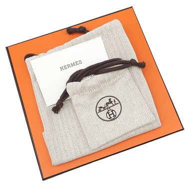 エルメス HERMES アピ #80 ブルー系 ポロサス #80 ベルト シルバー金具 青 クロコ