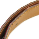 エルメス HERMES コンスタンスH レッド系 ポロサス #75 ベルト ゴールド金具 赤 クロコ Hバックル