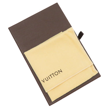 ルイヴィトン LOUIS VUITTON ポルトカルト クレディ M31008 グリズリ タイガ 長財布 新品 未使用 茶 二つ折り