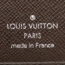 ルイヴィトン LOUIS VUITTON ポルトカルト クレディ M31008 グリズリ タイガ 長財布 新品 未使用 茶 二つ折り