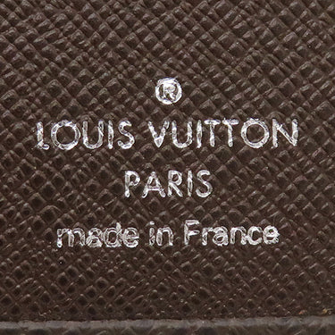 ルイヴィトン LOUIS VUITTON ポルトカルト クレディ M31008 グリズリ タイガ 長財布 新品 未使用 茶 二つ折り