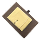 ルイヴィトン LOUIS VUITTON ミュルティクレ 6 N62662 ダミエグラフィット ダミエグラフィットキャンバス キーケース シルバー金具 黒 グレー 6本 6連 鍵入れ