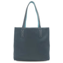 エルメス HERMES ドゥブルセンス 28 ブルーアトール×コールヴェール トリヨンクレマンス トートバッグ 水色 紺 リバーシブル