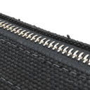 エルメス HERMES カバスミラ PM ブラック トワルアッシュ トートバッグ シルバー金具 黒 キャンバス