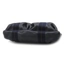 エルメス HERMES キャラバン ホリゾンタル MM ネイビー ヴォーデルマ 2WAYバッグ ブラック金具 ハンドバッグ ショルダー