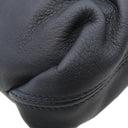 エルメス HERMES キャラバン ホリゾンタル MM ネイビー ヴォーデルマ 2WAYバッグ ブラック金具 ハンドバッグ ショルダー