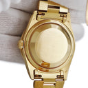 腕時計 ロレックス ROLEX デイデイト 36 18388A S番 自動巻き メンズ S番 K18YG無垢 純正ダイヤ レッド グラデーション トリチウム