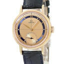 腕時計 オメガ OMEGA ルネッサンス 1894 オメガ生誕100周年記念モデル 5950.31.03 手巻き メンズ K18PG無垢 スモールセコンド 限定