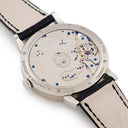 腕時計 ランゲ&ゾーネ LANGE&SOHNE グランド ランゲ1 137.038 LSLS1373AG 手巻き メンズ K18WG無垢 グレー アウトサイズデイト