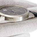 腕時計 ランゲ&ゾーネ LANGE&SOHNE グランド ランゲ1 137.038 LSLS1373AG 手巻き メンズ K18WG無垢 グレー アウトサイズデイト