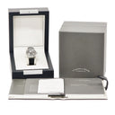 腕時計 ランゲ&ゾーネ LANGE&SOHNE グランド ランゲ1 137.038 LSLS1373AG 手巻き メンズ K18WG無垢 グレー アウトサイズデイト