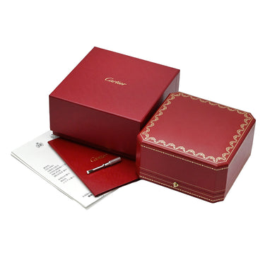 カルティエ Cartier LOVE ラブブレス ホワイトゴールド K18WG #17 ブレスレット ホワイトゴールド WG Au750 18K 18金 新型 現行モデル