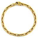 カルティエ Cartier スパルタカス 60083224 イエローゴールド K18YG ブレスレット 750 18K 18金 チェーンブレス