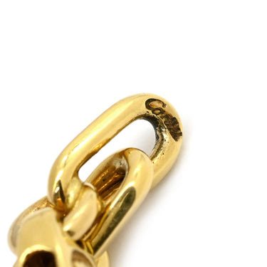 カルティエ Cartier スパルタカス 60083224 イエローゴールド K18YG ブレスレット 750 18K 18金 チェーンブレス
