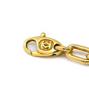 カルティエ Cartier スパルタカス 60083224 イエローゴールド K18YG ブレスレット 750 18K 18金 チェーンブレス