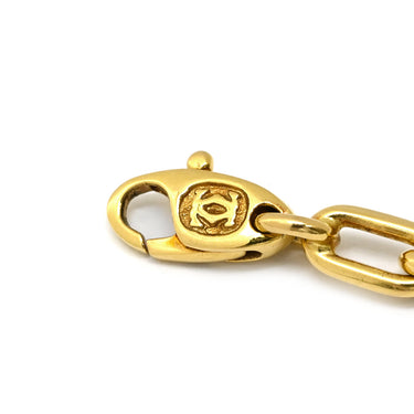 カルティエ Cartier スパルタカス 60083224 イエローゴールド K18YG ブレスレット 750 18K 18金 チェーンブレス