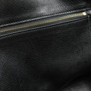 エルメス HERMES バーキン35 ブラック アルデンヌ ハンドバッグ ゴールド金具 黒