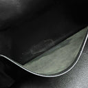 エルメス HERMES バーキン35 ブラック アルデンヌ ハンドバッグ ゴールド金具 黒