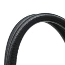 エルメス HERMES バーキン35 ブラック アルデンヌ ハンドバッグ ゴールド金具 黒