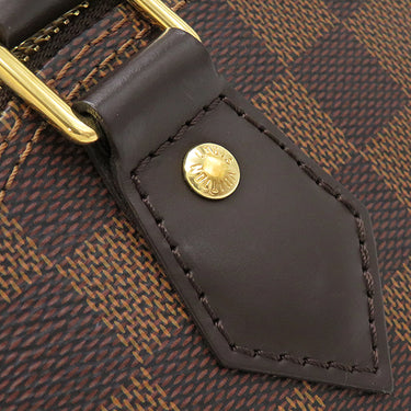 ルイヴィトン LOUIS VUITTON アルマBB N41221 ダミエエベヌ ダミエキャンバス 2WAYバッグ ゴールド金具 茶 ショルダーバッグ ハンドバッグ