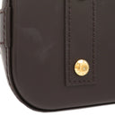 ルイヴィトン LOUIS VUITTON アルマBB N41221 ダミエエベヌ ダミエキャンバス 2WAYバッグ ゴールド金具 茶 ショルダーバッグ ハンドバッグ