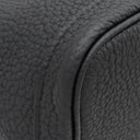 エルメス HERMES ガーデンパーティー PM ブラック ネゴンダ トートバッグ シルバー金具 黒