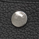 エルメス HERMES ガーデンパーティー PM ブラック ネゴンダ トートバッグ シルバー金具 黒
