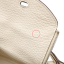 エルメス HERMES リンディ ミニ 20 ナタ トリヨンクレマンス ショルダーバッグ シルバー金具 新品 未使用 アイボリー