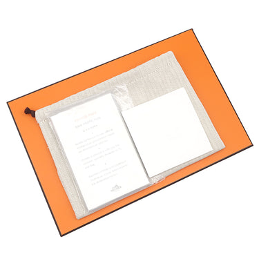 エルメス HERMES リンディ ミニ 20 ナタ トリヨンクレマンス ショルダーバッグ シルバー金具 新品 未使用 アイボリー