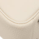 エルメス HERMES リンディ ミニ 20 ナタ トリヨンクレマンス ショルダーバッグ シルバー金具 新品 未使用 アイボリー